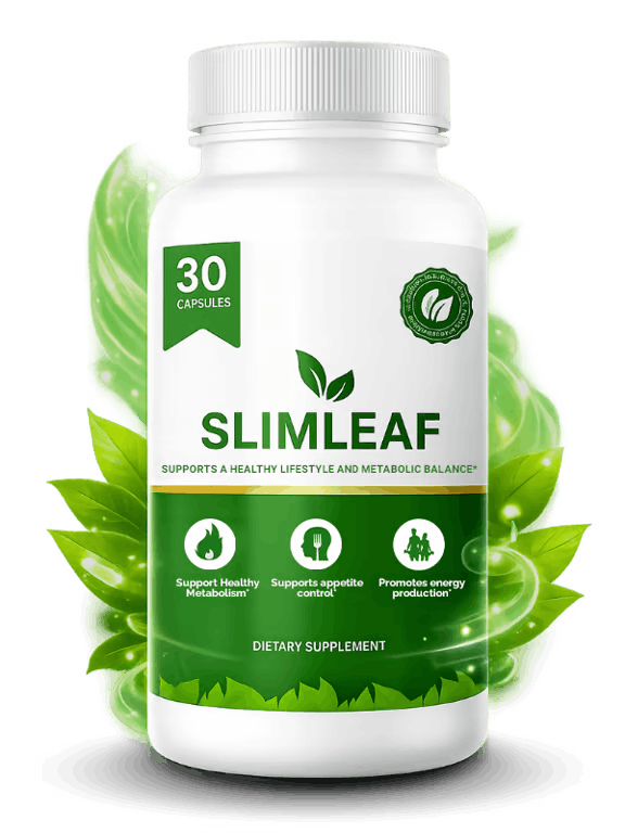 SlimLeaf supplement